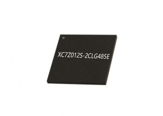 55K логические ячейки 766MHz XC7Z012S-2CLG485E Полевые программируемые ворота массив 485-CSPBGA пакет