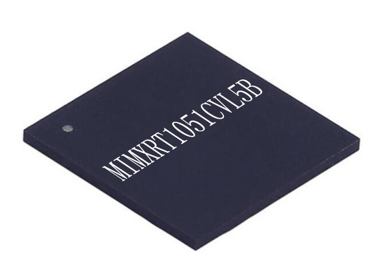 Ядр обломока 528MHz микроконтроллера обломока MIMXRT1051CVL5B интегральной схемаы одиночное