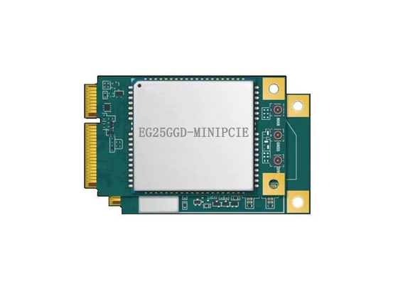Беспроводные модули модуля связи EG25GGD-MINIPCIE LTE EG21-G мини PCIe 4G