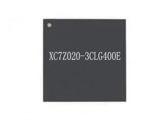 Полевые программируемые шлюзы XC7Z020-3CLG400E 400CSPBGA интегральные микросхемы