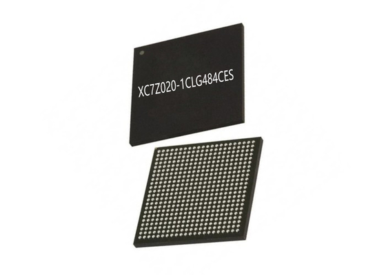 256KB Система на чипе XC7Z020-1CLG484CES ARM Кортекс-A9 Поле программируемые ворота массив