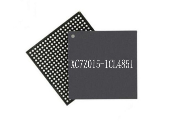 Полевые программируемые шлюзы массив 484LFBGA XC7Z015-1CL485I интегральная схема чип
