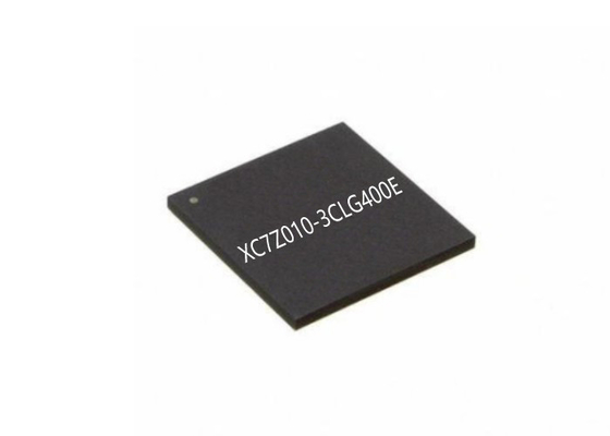 CSBGA400 Встроенные процессоры XC7Z010-3CLG400E Полевые программируемые ворота