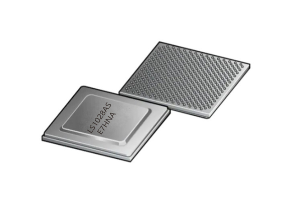2 вырежьте сердцевина из 64-разрядных микропроцессоров LS1028ASE7HNA - процессоров применений MPU промышленных