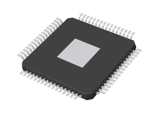 Одиночный обломок цепи обломока 64TQFP 640KB микроконтроллера ядра LPC55S69JBD64 внезапный