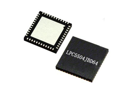 Держатель поверхности IC микроконтроллера Одно-ядра 96MHz обломока LPC5504JBD64 интегральной схемаы