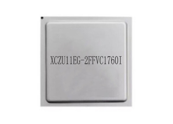 Интегрированный IC XCZU11EG-2FFVC1760I врезал систему на клетках логики обломока 1760BBGA 653K