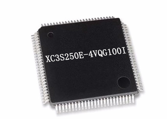 Интегрированная вентильная матрица поля IC XC3S250E-4VQG100I Spartan-3E Programmable
