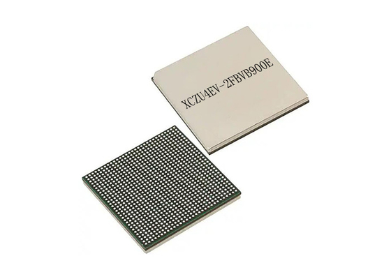 Интегрированный IC XCZU4EV-2FBVB900E врезал систему на клетках логики обломока 900FCBGA 192K