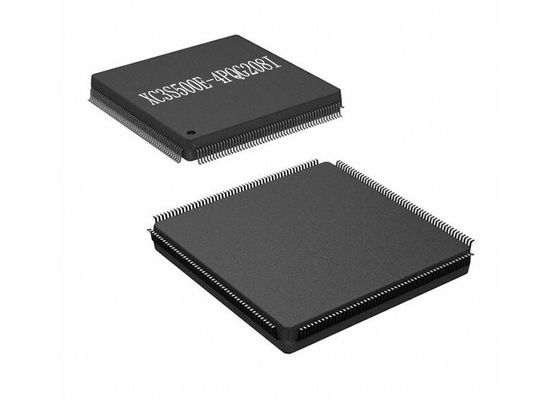Вентильная матрица поля обломока XC3S500E-4PQG208I 208PQFP Spartan-3E FPGA Programmable