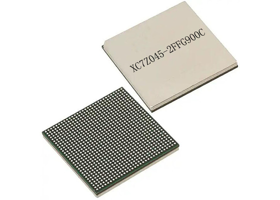 Интегрированный IC XC7Z045-2FFG900C врезал систему на корке A9 РУКИ обломока 900FCBGA