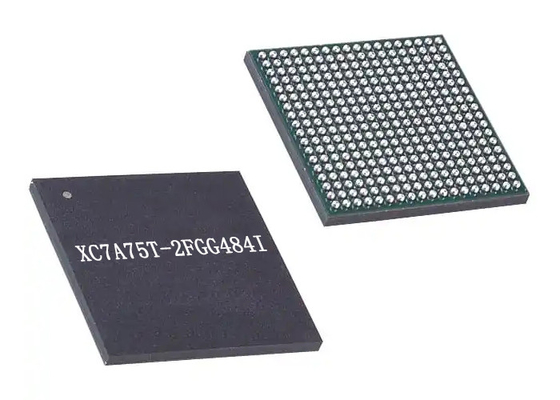 Общецелевое XC7A75T-2FGG484I 1V врезало вентильную матрицу поля Programmable