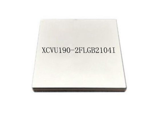 Обломок IC FCBGA2104 IC вентильной матрицы поля Programmable интегрированный XCVU190-2FLGB2104I