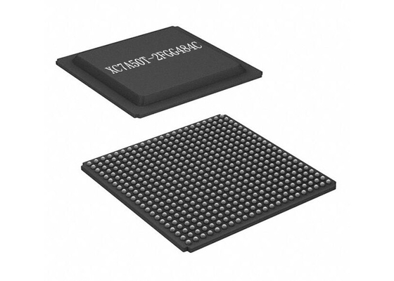 Интегрированный обломок вентильной матрицы FBGA484 IC поля IC XC7A50T-2FGG484C Artix-7 Programmable