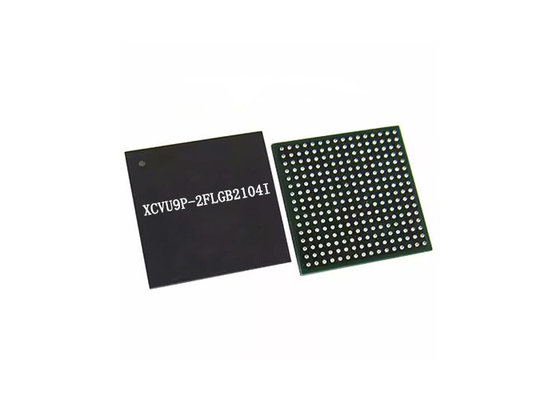 Вентильная матрица поля низкой мощности обломока XCVU9P-2FLGB2104I интегральной схемаы Programmable