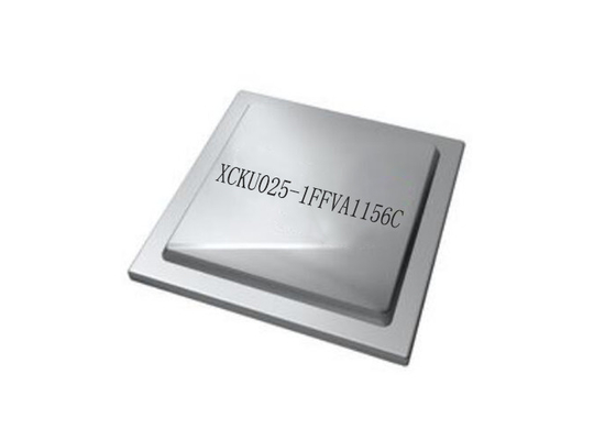 Интегрированная схема FPGA XCKU025-1FFVA1156C 1156FCBGA Полевое программируемое устройство