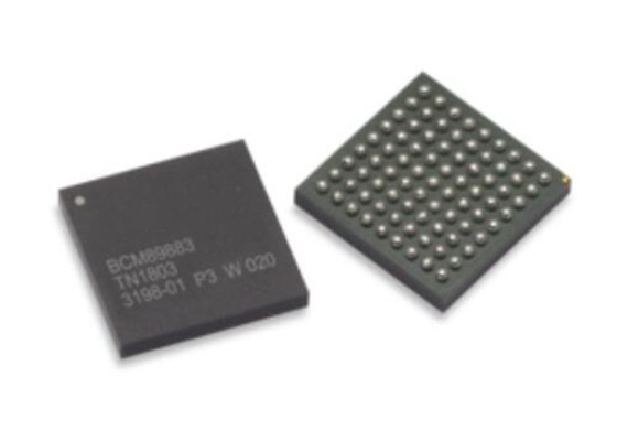 Обломок интегральной схемаы обломока BGA обломока BCM89883B1BFBG одиночный монолитовый CMOS локальных сетей