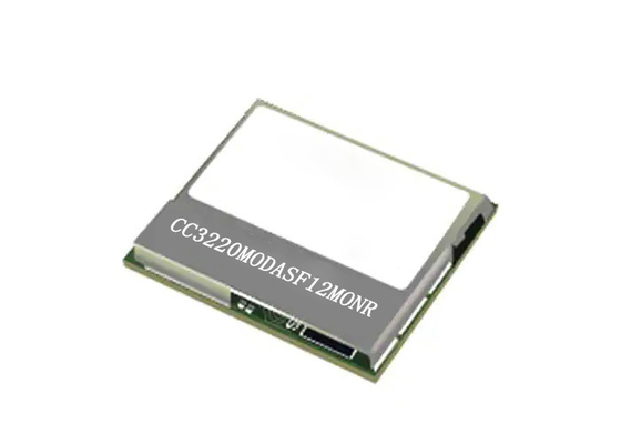 Приемопередатчик ICs модуля CC3220MODASF12MONR MCU WiFi RF обломока 2.4GHz 63-SMD IoT