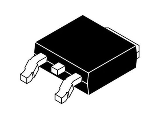 автомобиль 650V откалывает диоды Schottky кремниевого карбида FFSD1065B-F085 TO-252
