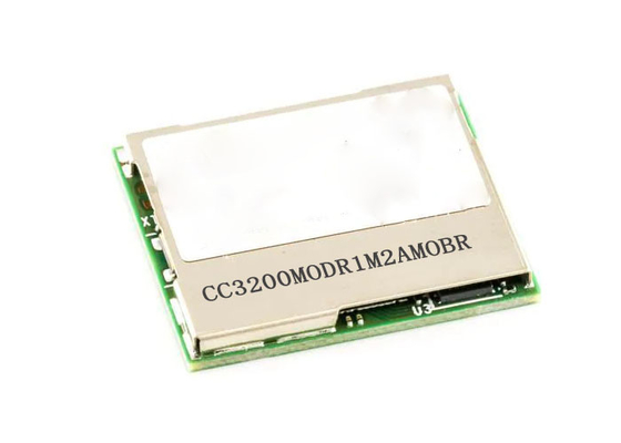 Приемопередатчик IC держателя 2.4GHz RF модулей CC3200MODR1M2AMOBR WiFi поверхностный