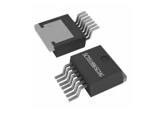 обломок HU2PAK-7 интегральной схемаы транзисторов SCT018H65G3AG SIC MOSFET силы 55A