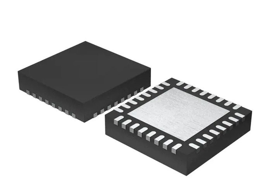 Систем-На-обломок 32-VFQFN низкой энергии BT IC BLUENRG-355AT 2Mbps BT подверг пусковая площадка действию