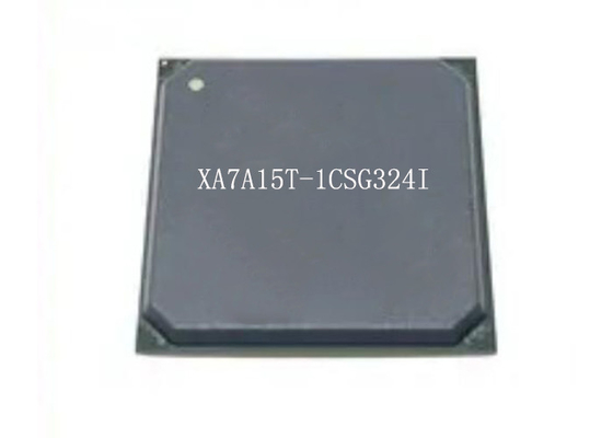 Обломок XA7A15T-1CSG324I Artix интегральной схемаы 7 FPGA откалывает вентильную матрицу поля 324LFBGA Programmable