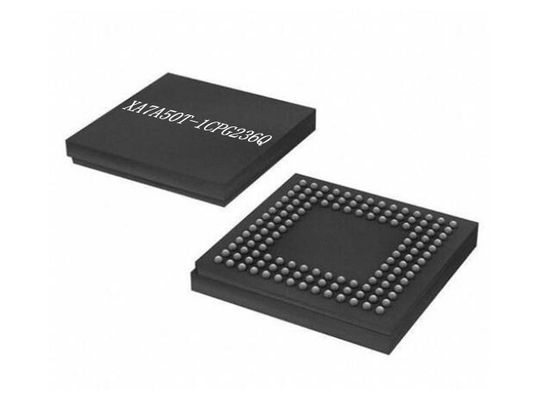 XA7A50T-1CPG236Q Field Programmable Gate Array FPGA с пакетом 238-LFBGA 2764800 битов оперативной памяти и 106 вводов и выводов