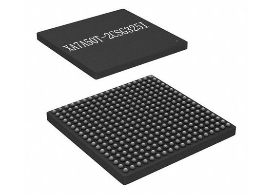XA7A50T-2CSG325I Автомобильный AEC-Q100 чип Artix-7 XA FPGA с корпусом 324-CSPBGA и скоростью передачи данных 1250 Мбит/с