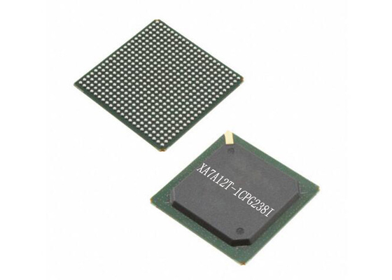 Вентильная матрица поля обломока XA7A12T-1CPG238I 238CSBGA интегральной схемаы Programmable