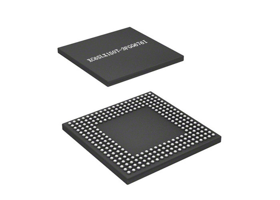 Вентильная матрица Programmable поля IC XC6SLX150T-3FGG676I логики Programmable