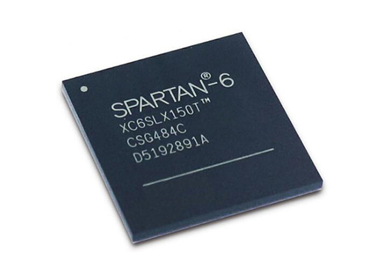FPGA чипы XC6SLX150-2CSG484C 484FBGA Спартан 6 LX Поле программируемые ворота массив