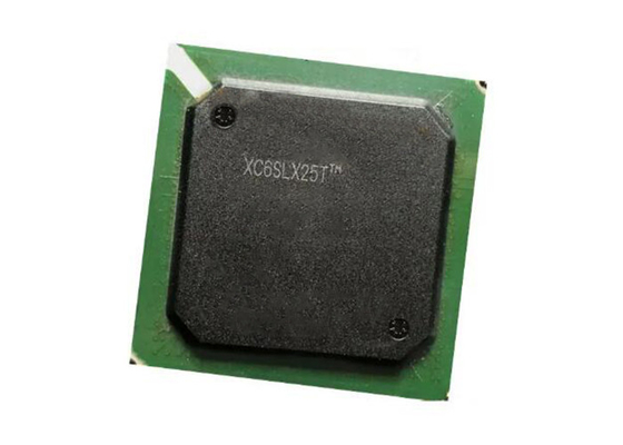 Вентильная матрица 484FBGA поля обломока XC6SLX25T-2FG484C интегральной схемаы Programmable