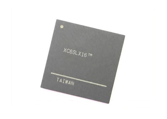 Чипы FPGA XC6SLX16-3CPG196C 196CSPBGA Полевые программируемые шлюзы