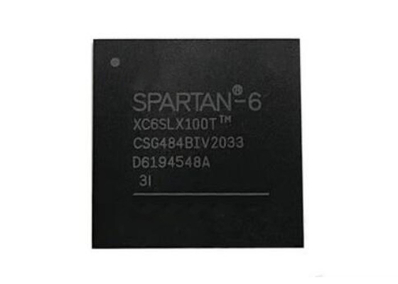 Вентильная матрица 484FBGA поля обломока XC6SLX100-2CSG484I интегральной схемаы Programmable