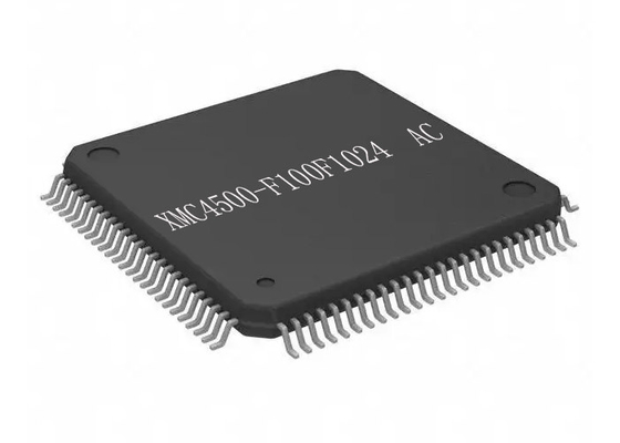 Корка РУКИ AC микроконтроллера MCU XMC4500-F100F1024 - микроконтроллеры M4