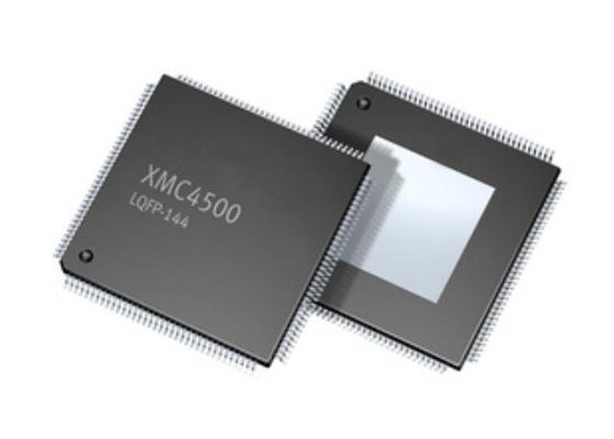 Ядр коркы M4 120MHz РУКИ AC 144LQFP микроконтроллера MCU XMC4500-F144F1024 одиночное
