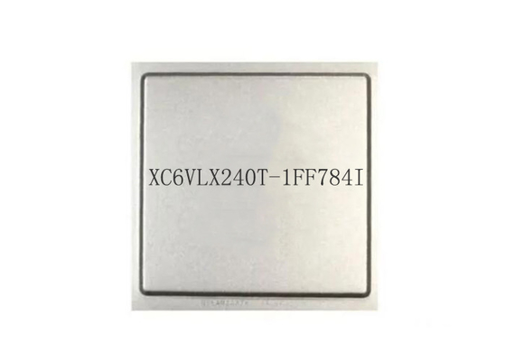 Чипы FPGA XC6VLX240T-1FF784I FBGA784 1600MHz Поле программируемые ворота массива