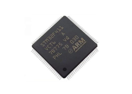 Высокопроизводительные микроконтроллеры РУКИ STM32F411VCT6 256KB ВНЕЗАПНЫЕ - MCU 100-LQFP