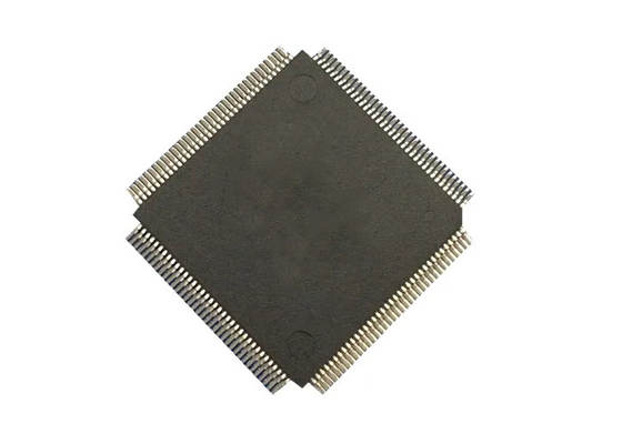 микроконтроллер IC 144-LQFP держателя STM32F412ZET6 трицатидвухразрядного Одно-ядра поверхностный