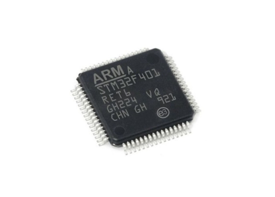 Эффективность MCU микроконтроллера MCU STM32F401RET6 512Kbytes STM32 динамическая