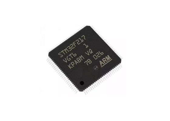 Микроконтроллеры низкой мощности Одно-ядра микроконтроллера MCU STM32F217VGT6 120MHz 1MB