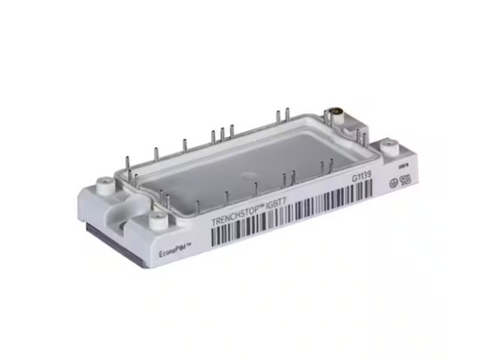 инвертор диафрагмы поля зрения канавы модуля FP100R12N2T7B11BPSA1 1200V 100A IGBT трехфазный