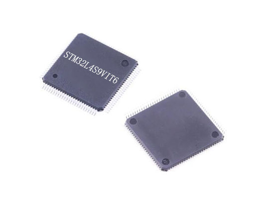 2MB обломок 120MHz микроконтроллера микроконтроллера MCU 100LQFP ВСПЫШКИ STM32L4S9VIT6