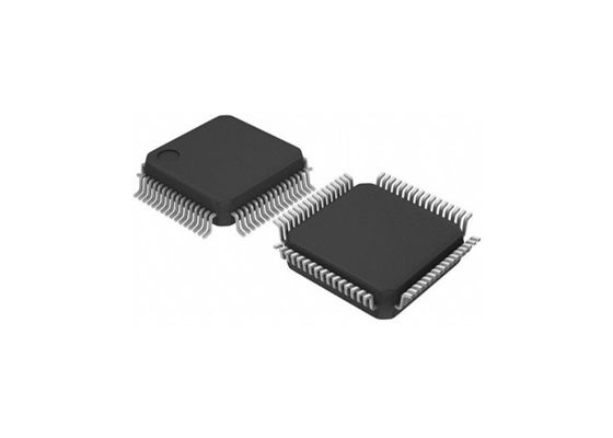 Корка M33 РУКИ врезала пакет STM32U575RGT6 IC 64-LQFP микроконтроллера