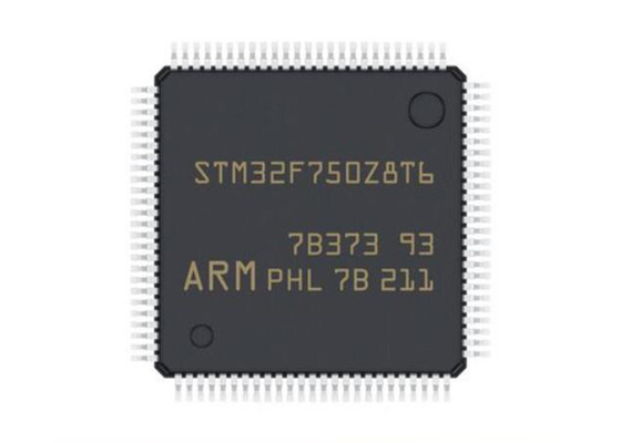 STM32F750Z8T6 РУКА Cortex-M7 LQFP144 микроконтроллера MCU врезала микроконтроллеры