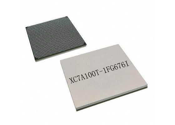 Вентильная матрица поля обломока XC7A100T-1FG676I 676-FBGA интегральной схемаы Programmable