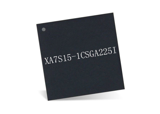 Пакет держателя XA7S15-1CSGA225I BGA поверхности вентильных матриц поля Programmable