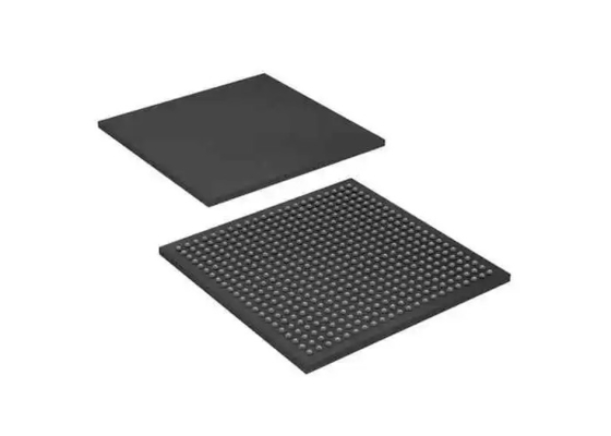 Обломок XA6SLX75-2FGG484Q IC 1080 MHz вентильной матрицы IC 484-BBGA поля Programmable