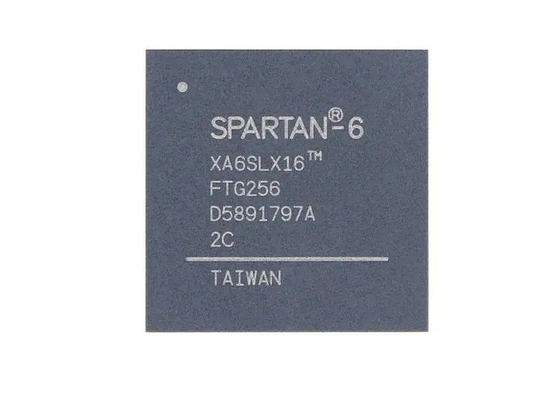 Спартан-6 FPGA Чипы XA6SLX16-2FTG256Q IC Чип 256-LBGA Поле программируемые ворота массив